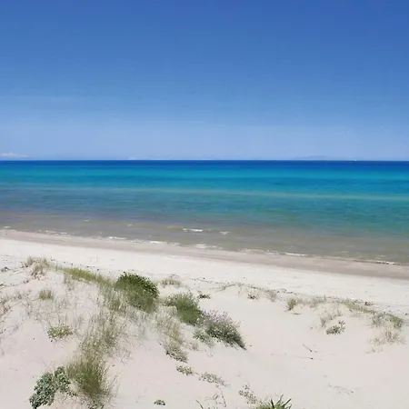 アパート Lovely In Costa Rei -ca- モンテ・ナイ