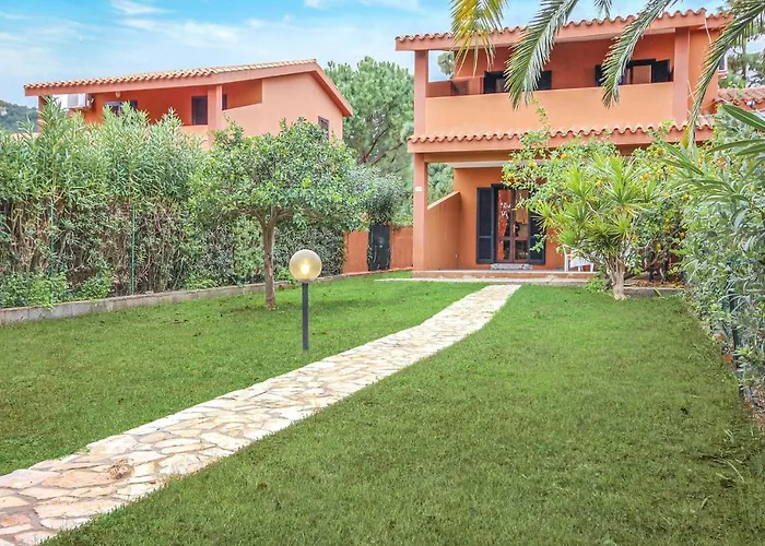 Lovely In Costa Rei -ca- Apartman *