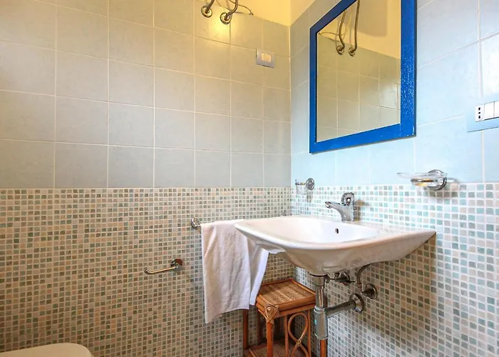 Lovely In Costa Rei -ca- Apartman *